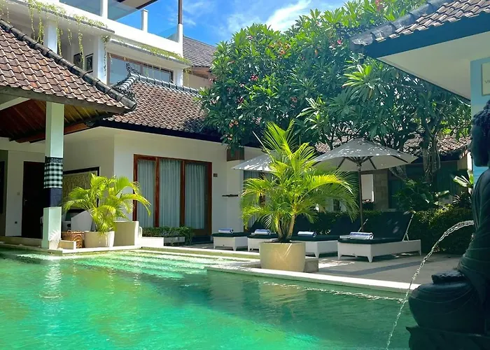 Villa Casablanca Surf Keramas
