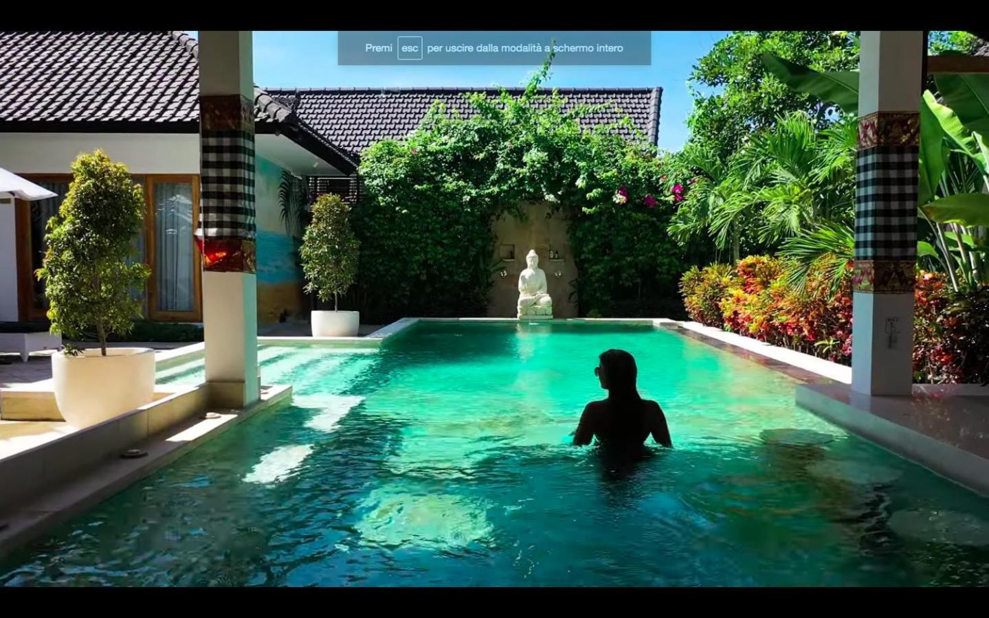 Casablanca Surf Hotel Keramas
