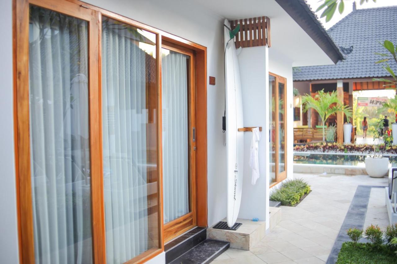 Casablanca Surf Keramas
