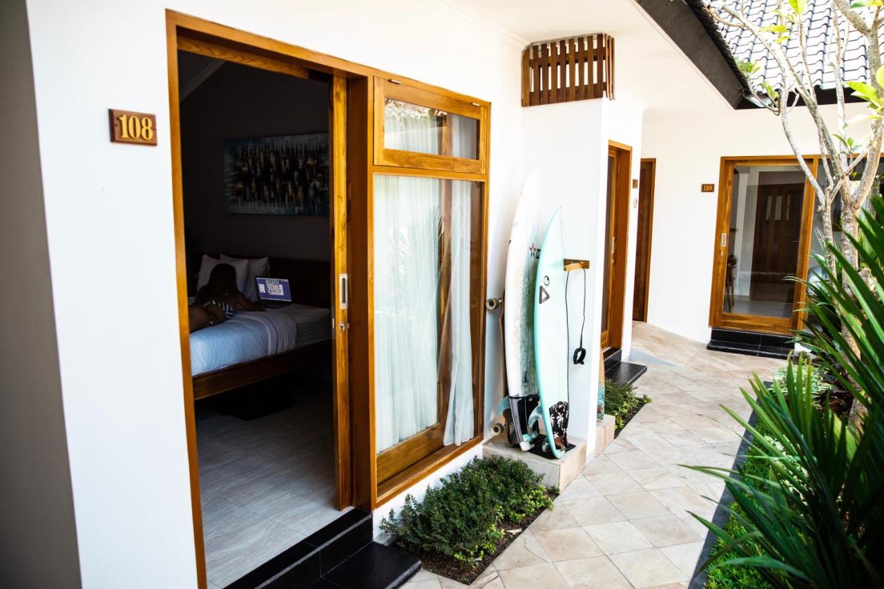 Hotel Casablanca Surf Keramas