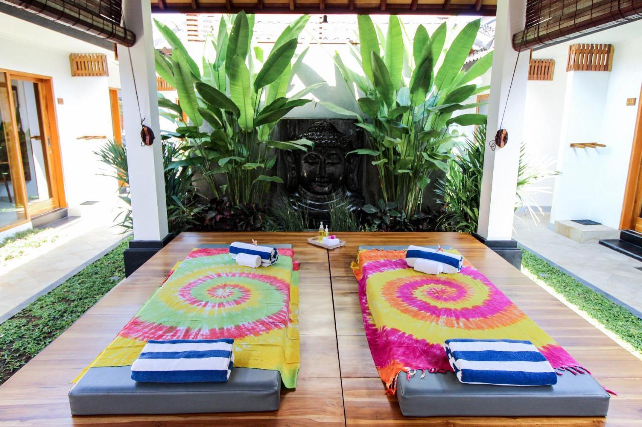 Casablanca Surf Hotel Keramas