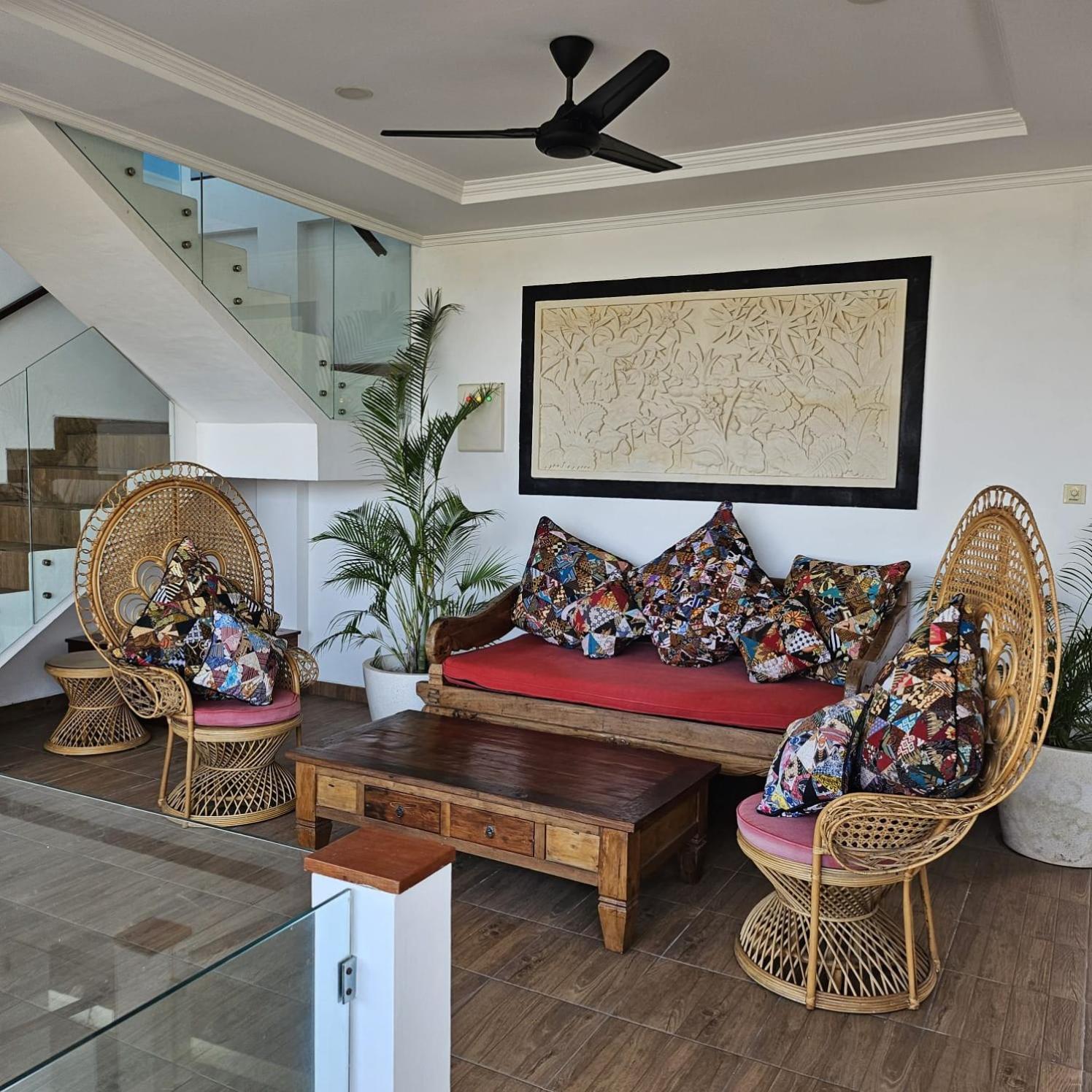 Hotel Casablanca Surf Keramas
