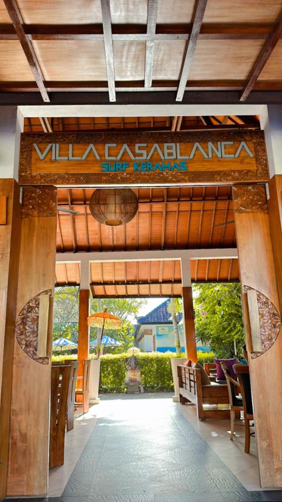Casablanca Surf Hotel