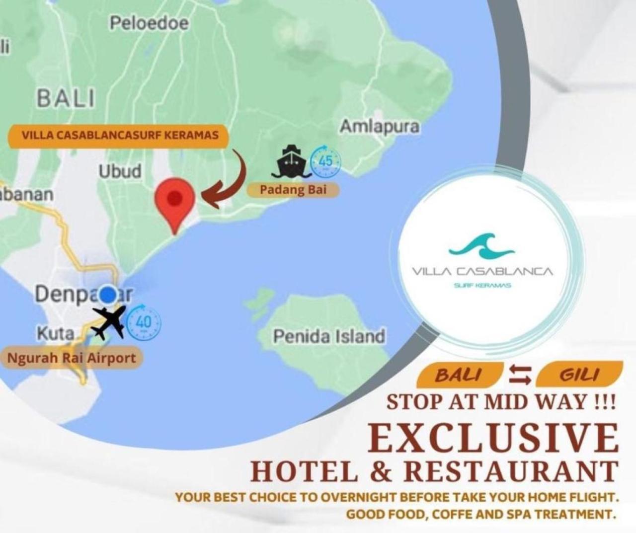 Casablanca Surf Hotel